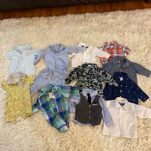 Baby Boy Bundle